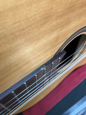 Occitania OC170 170 4/4 Red Cedar - Stock B