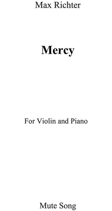 Mercy