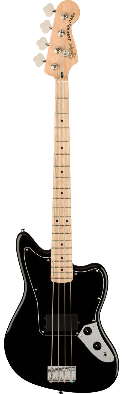 Jaguar Bass H Affinity MN Nero