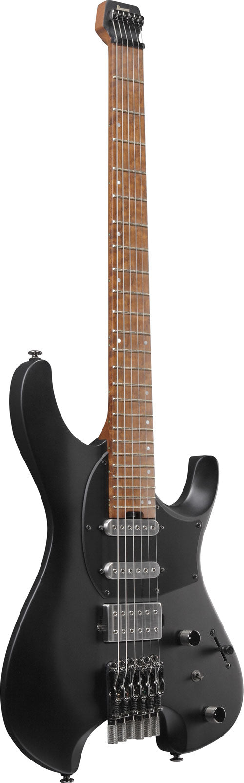 Q54-BKF Black Flat Quest