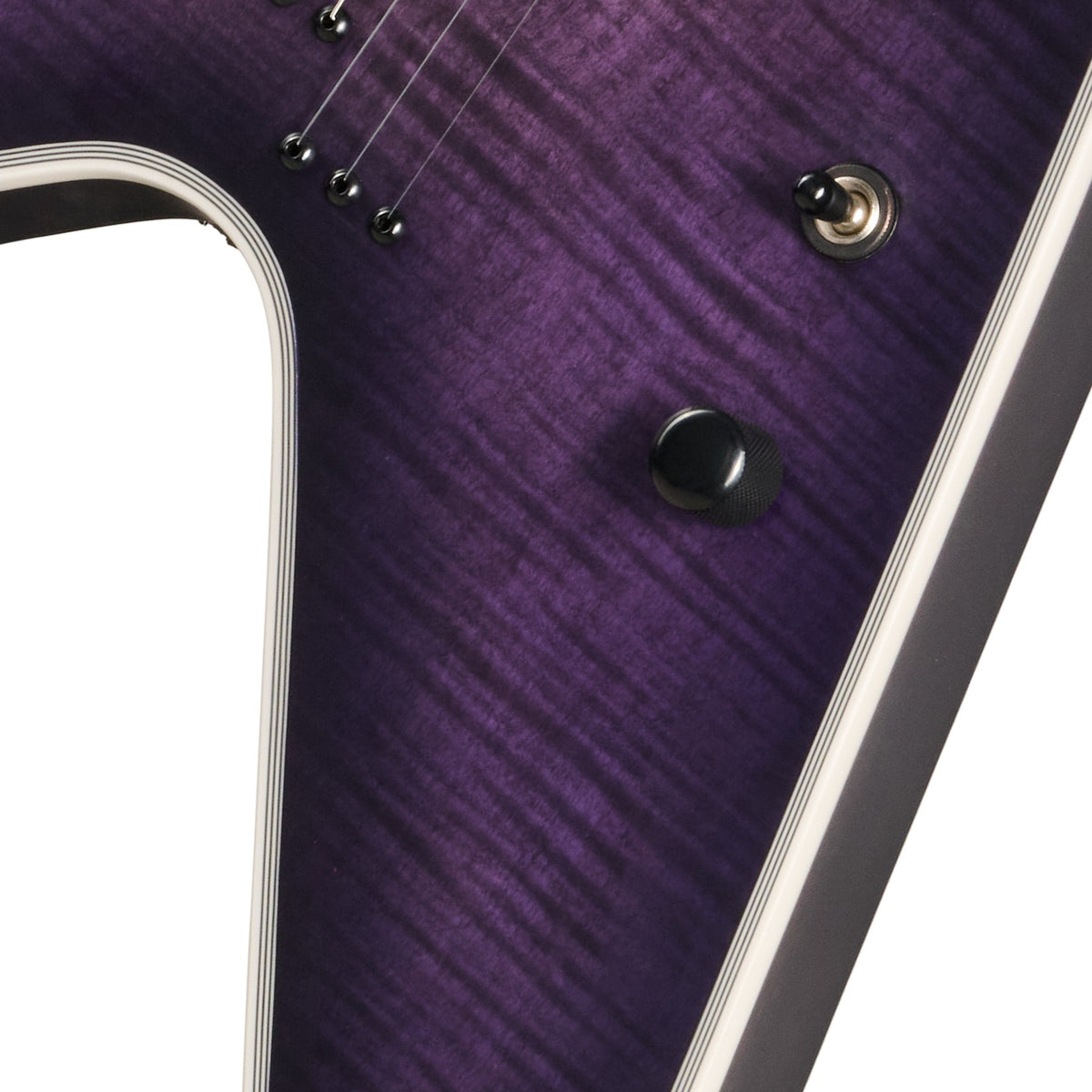 Flying V Prophecy Orchid Bloom Satinato