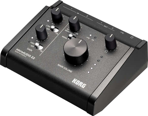 Micro Audio 22