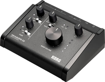 Micro Audio 22