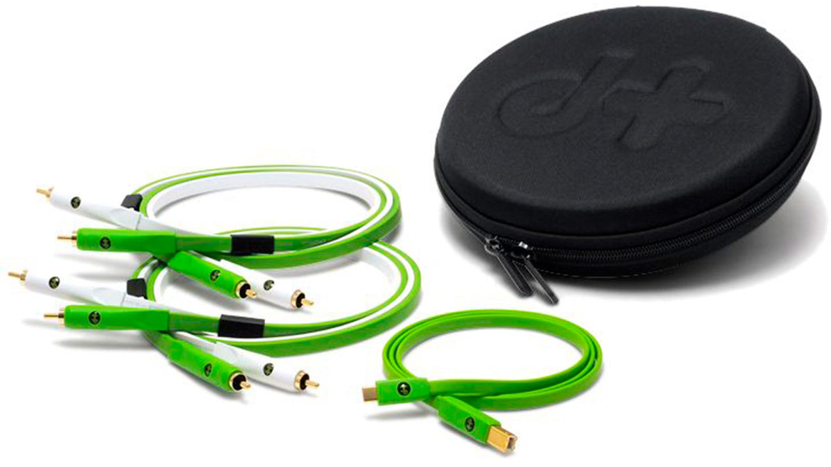 DJ Set Class B 1.0m USB C + RCA