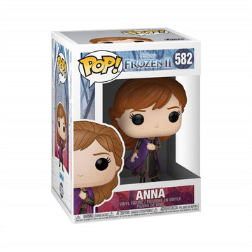 Funko Pop - Disney Die Eiskönigin II - Anna