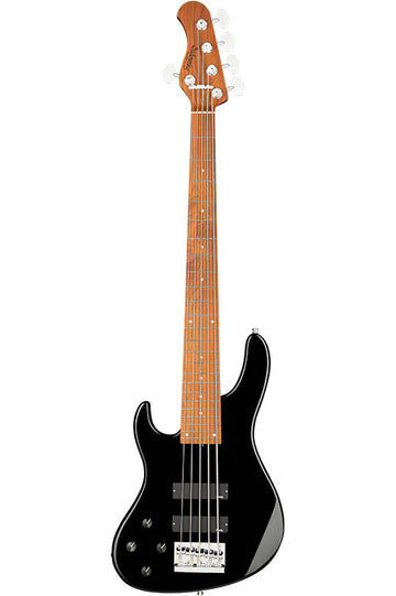 Metroexpress, Modern Bass , Lh - Black Pearl,Maple