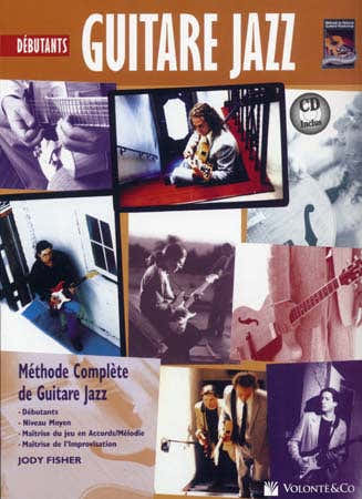 Chitarra Jazz Principianti - Fisher