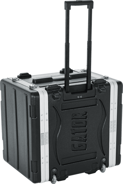 Gator Rack 19" 8u mit Rollen