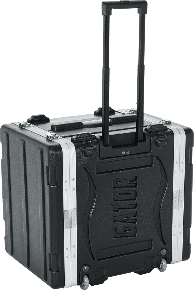 Gator Rack 19" 8u mit Rollen