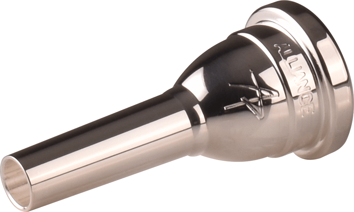 Bugle Alliance Prestige plaquée argent 2CF