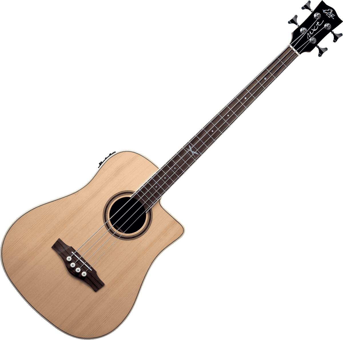 NXT B100ce Dreadnought Naturale