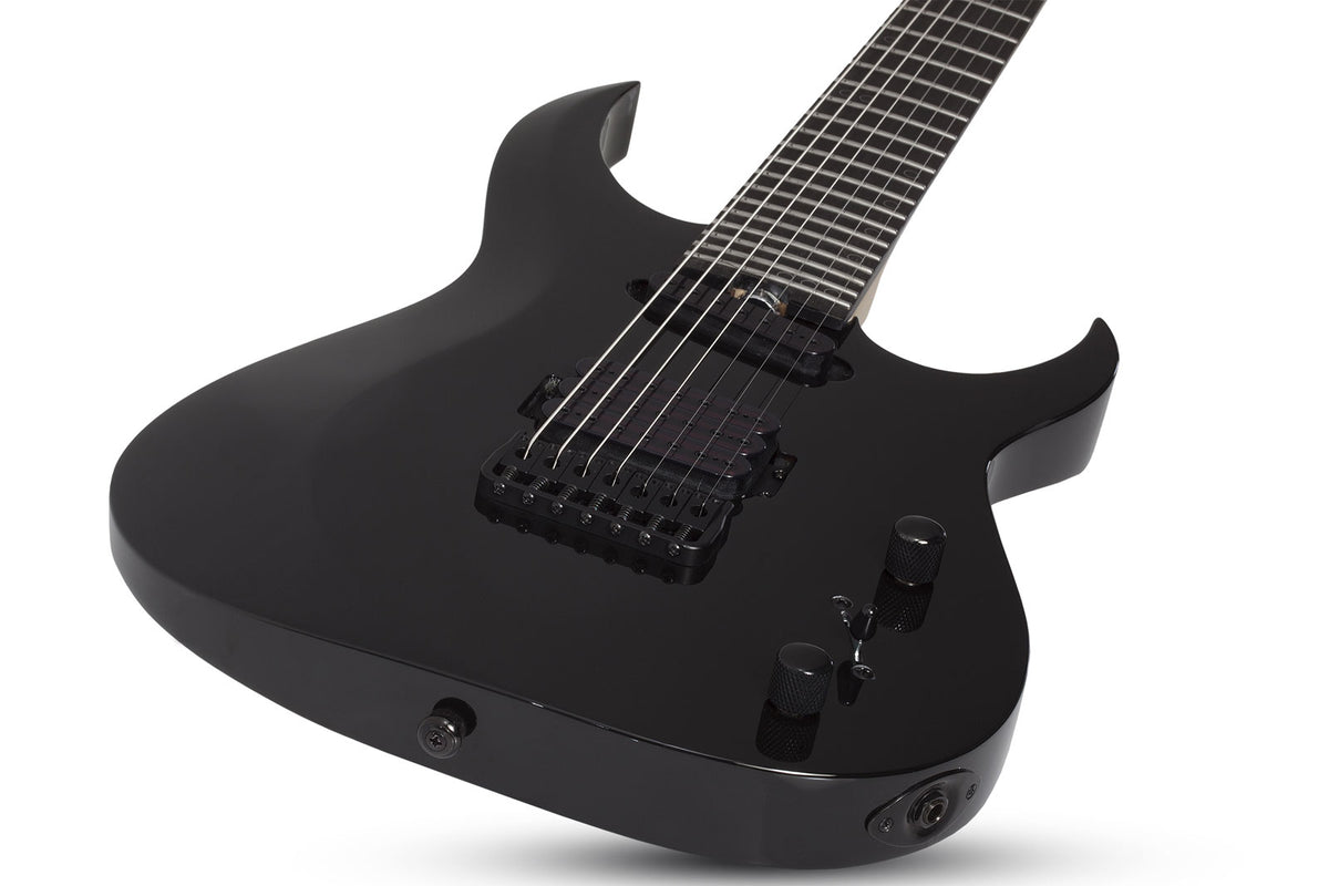 Sunset 7 Triad Gloss Black