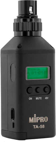Mipro TA-58