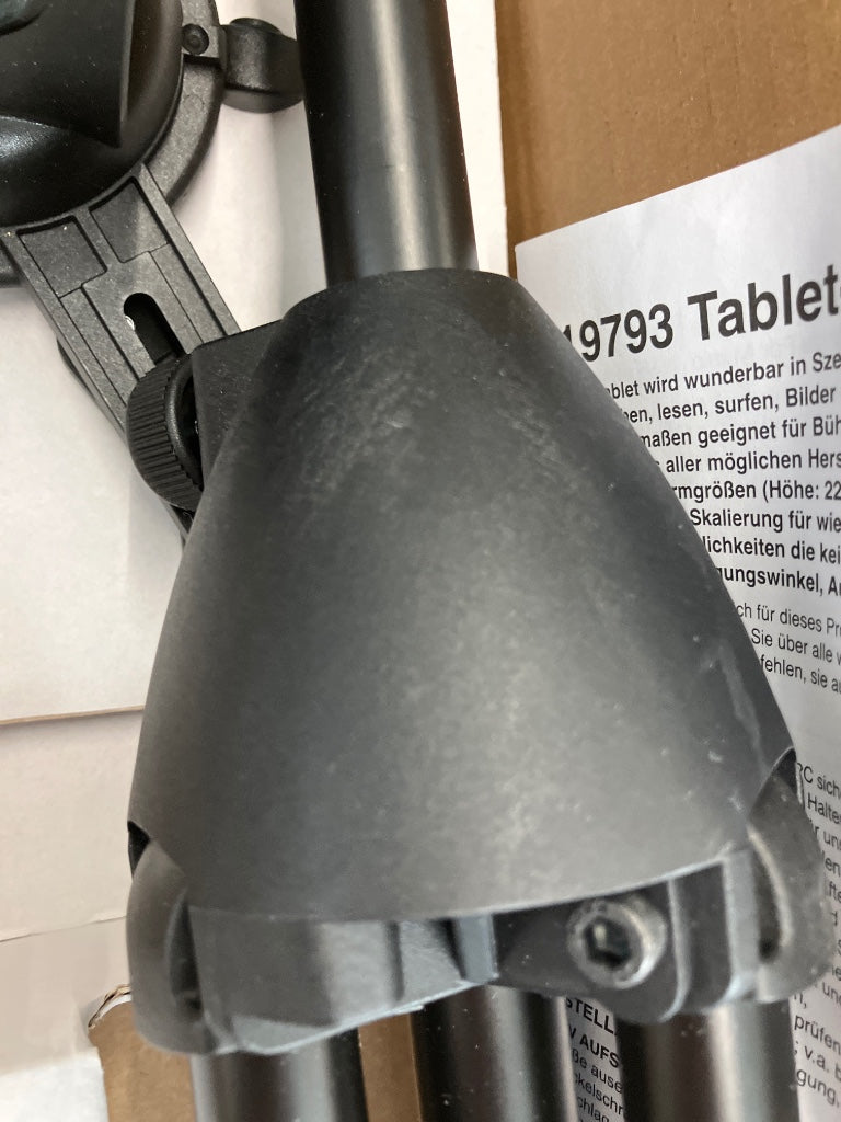 19793-316-55 Tablet-Ständer Schwarz - B-Ware