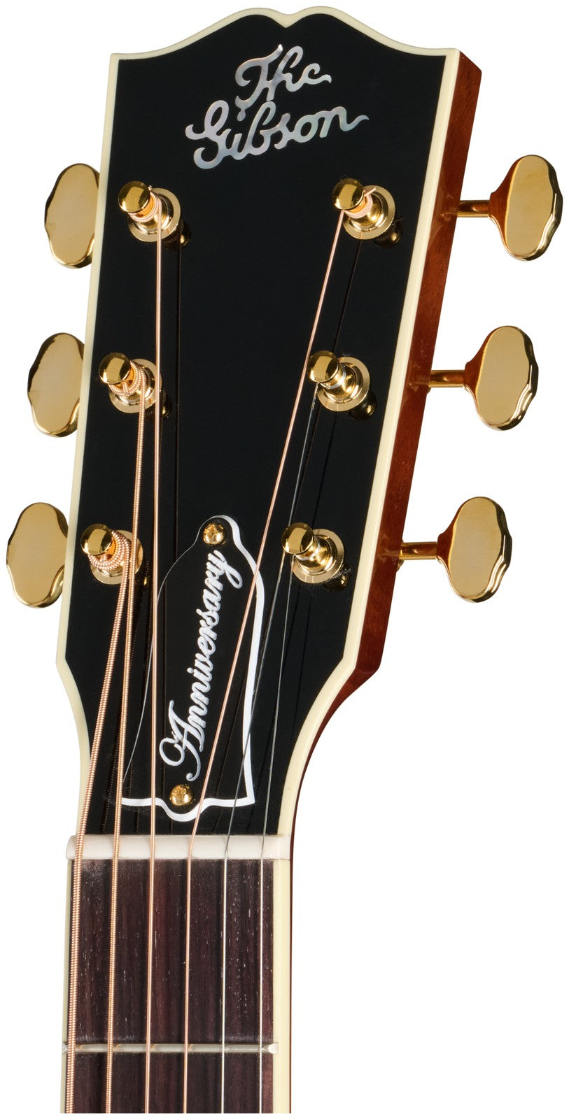 Advanced Jumbo Anni. Edition Limitée Cremona Burst Modern