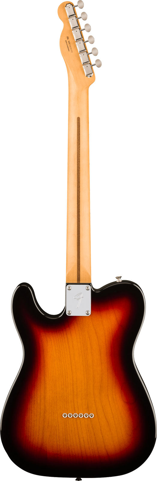 Telecaster Player II MN 3-Farben-Sunburst