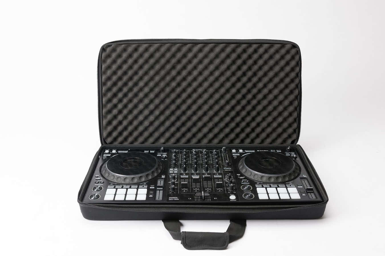 Ctrl Case Xxl Plus II Black/Black