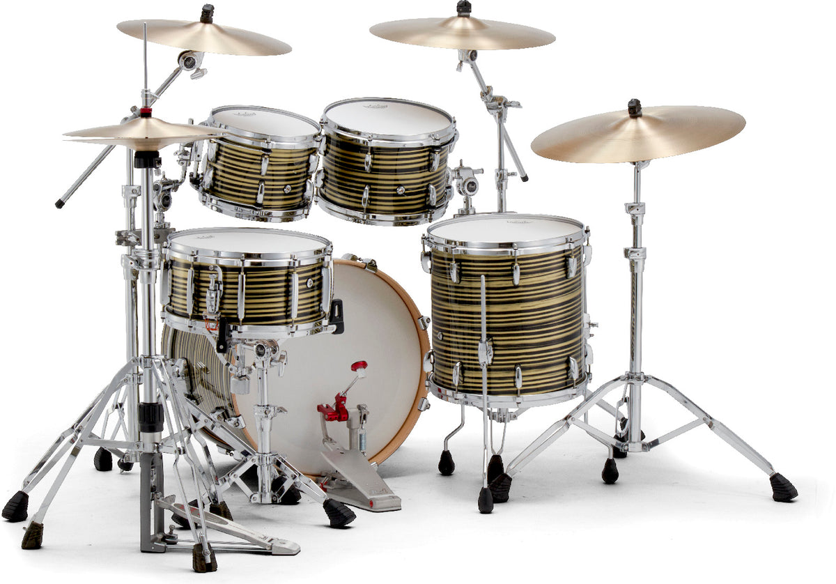 Masters Maple Custom fusion 20" Gold Oyster Swirl