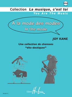 KANE JOY - A LA MODE DES MODES + CD