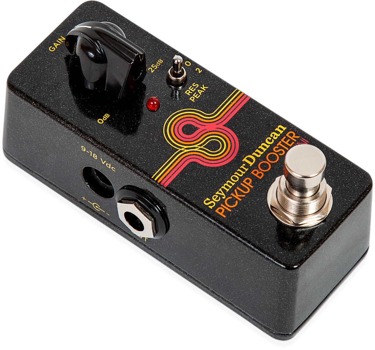 Mini Pickup Booster pedal