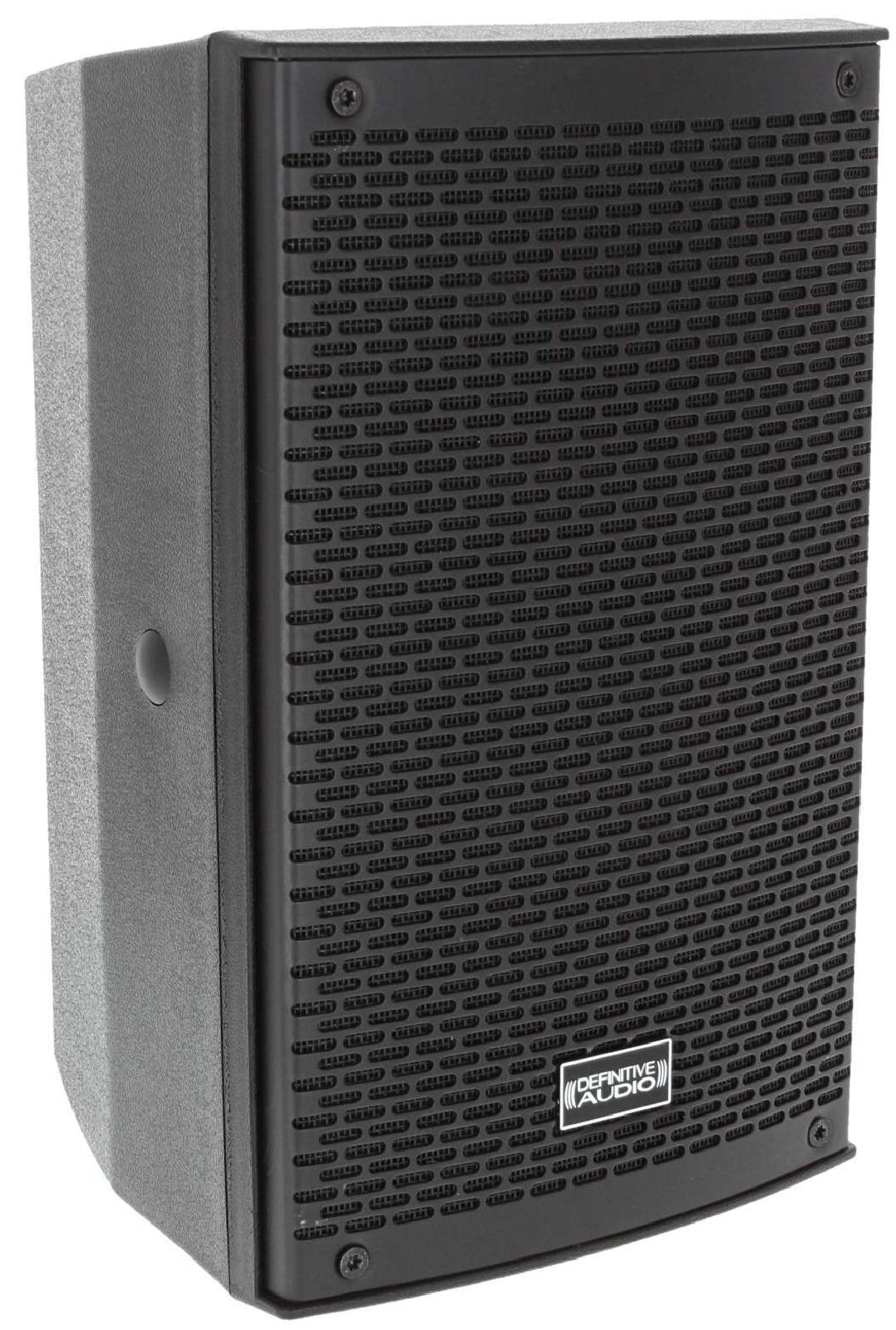 Definitive Audio Aktive Lautsprecher
