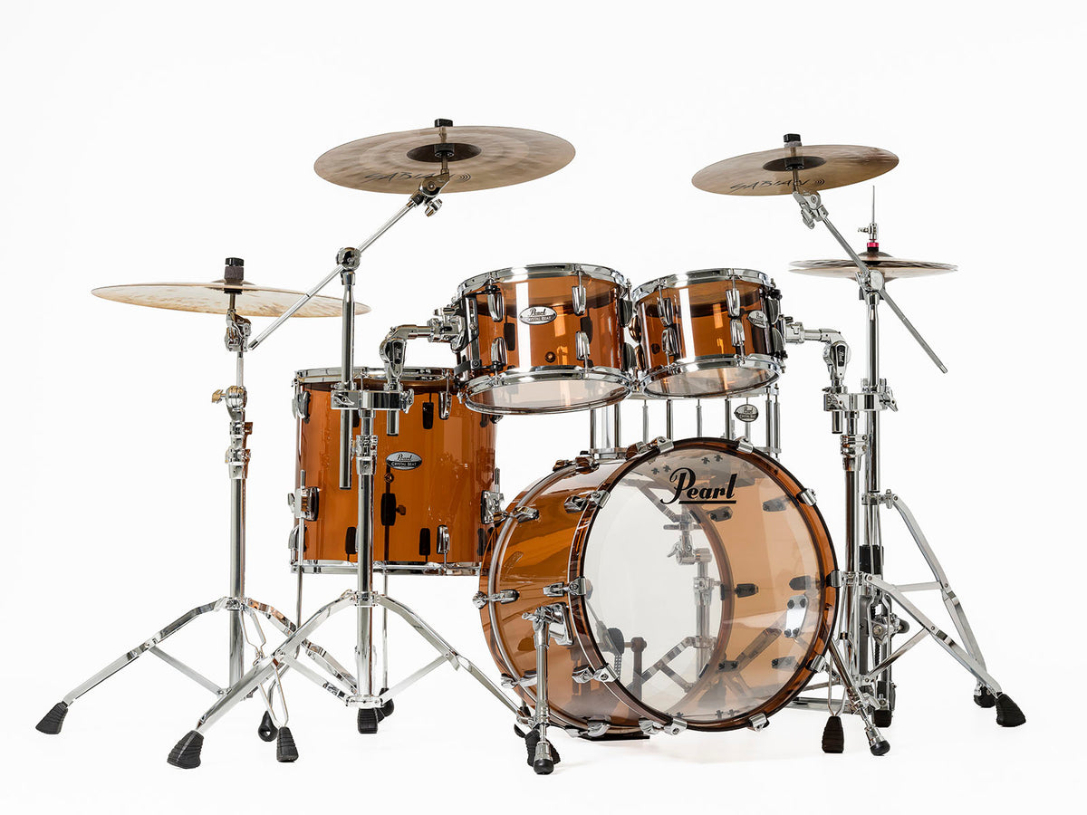 Crystal Beat Rock 22" 4 fûts - Liquid Smoke