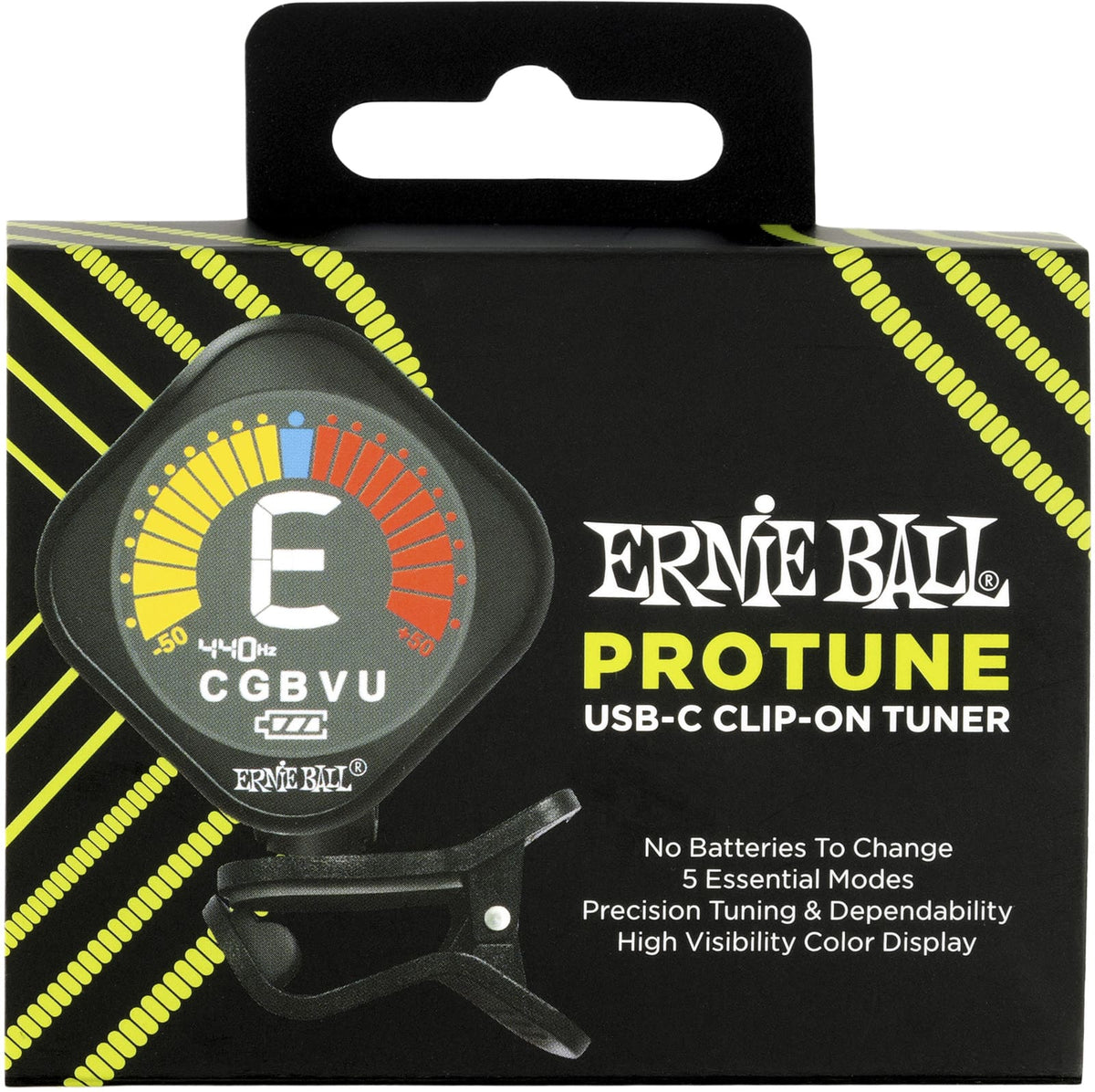 PRO TUNE RECHARGEABLE VIA USB-C