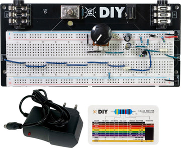 Kit di breadboard Cir-Kit Boost MOSFET