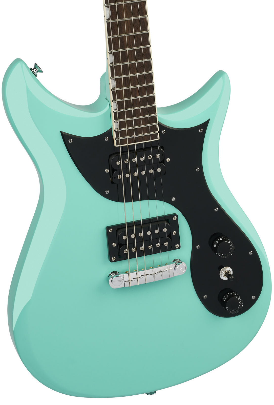Streamliner CVT LRL Sea Foam Green