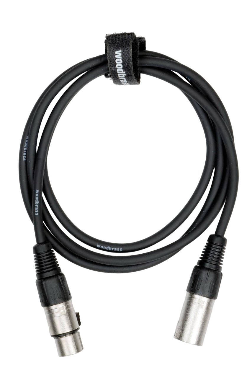 Cavo XLR / XLR - 1,5 m - MC20
