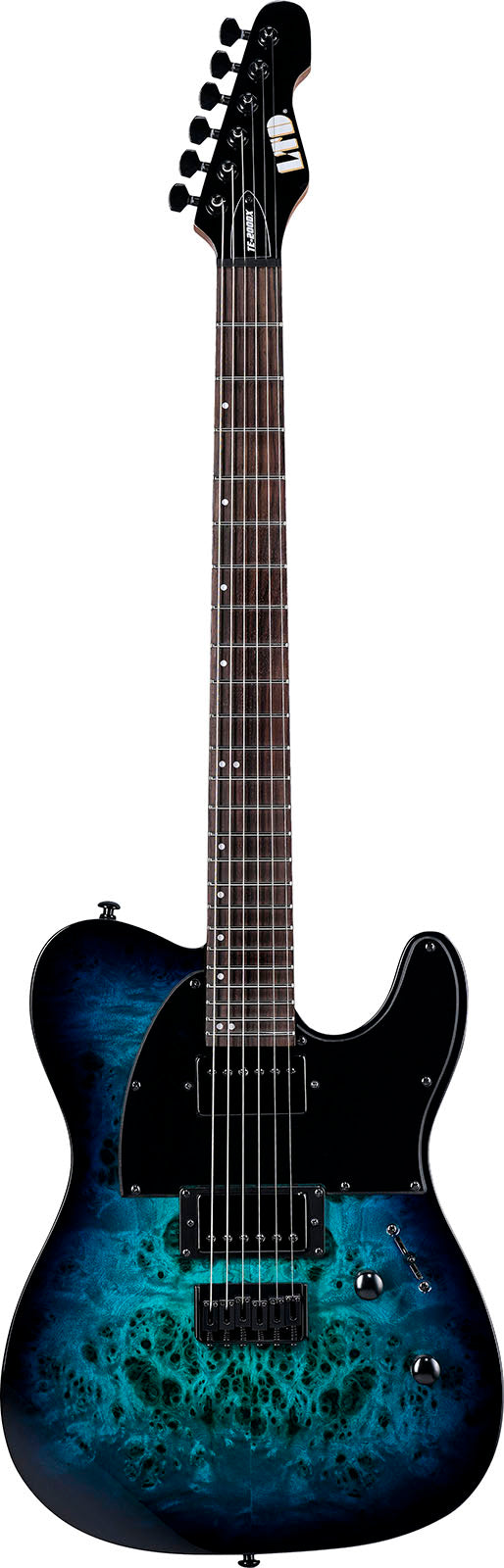 Te200Dx Blue Burst