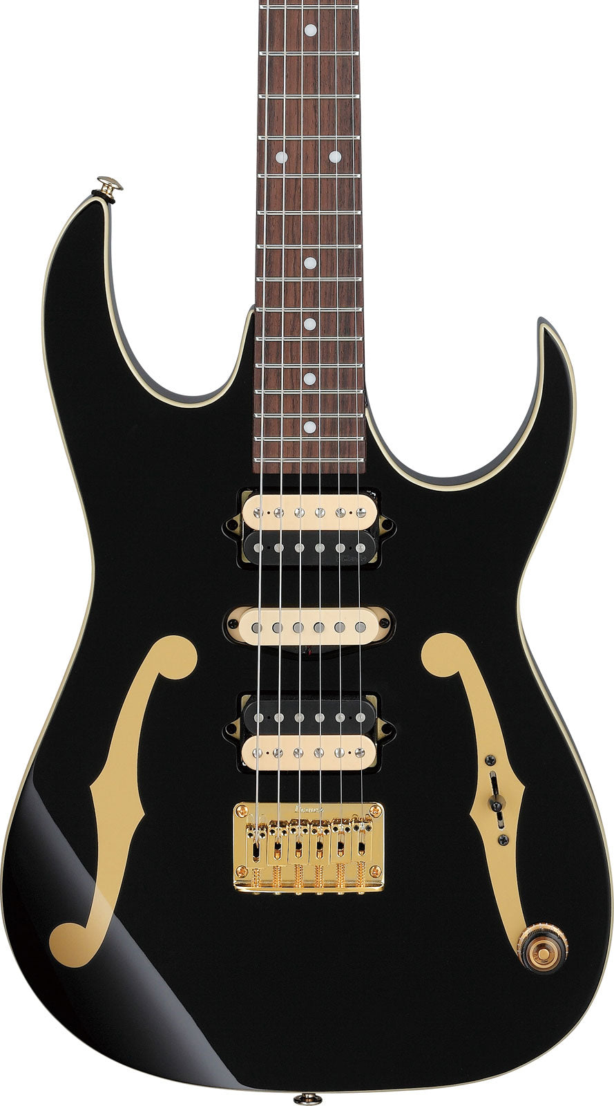 PGM50-BK Schwarz Signature Paul Gilbert Premium