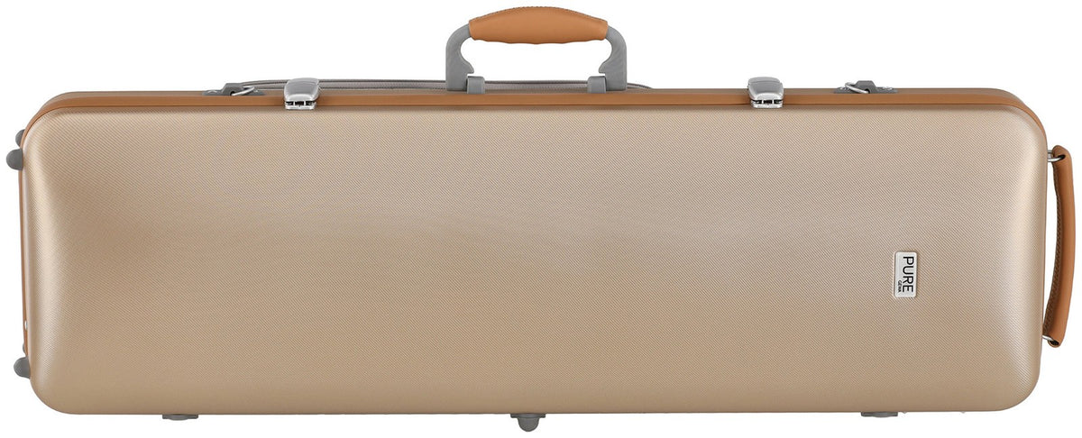Pure Rectangulaire Gold - Violon 4/4