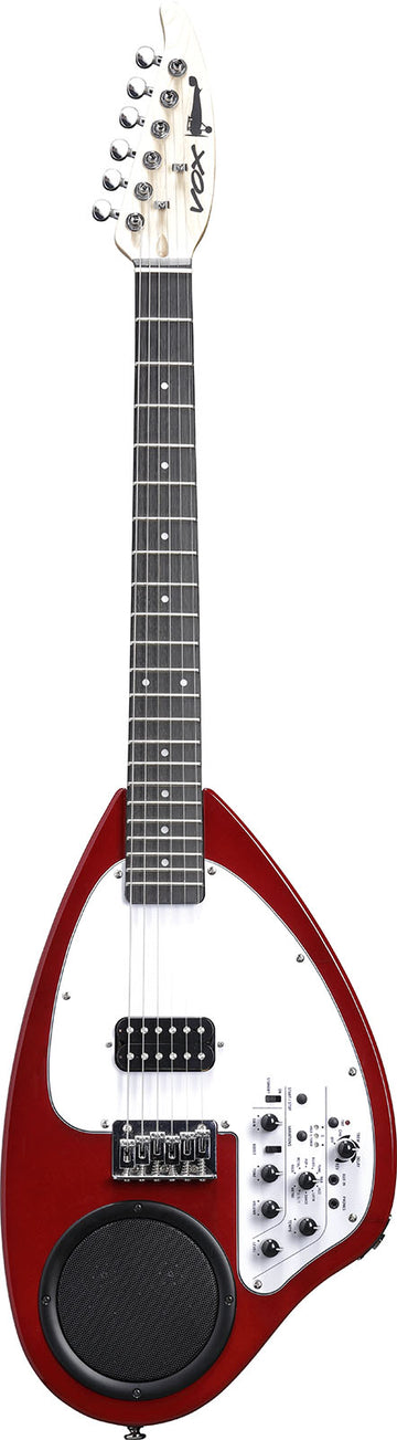 Apache Red  with amp