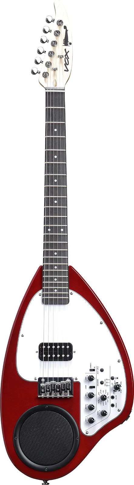 Apache Red  with amp