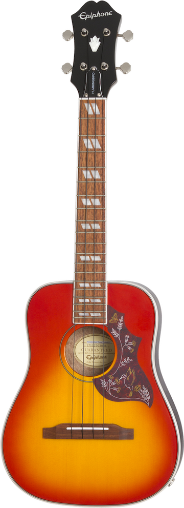 Hummingbird Studio Tenor Ukulele Faded Cherry