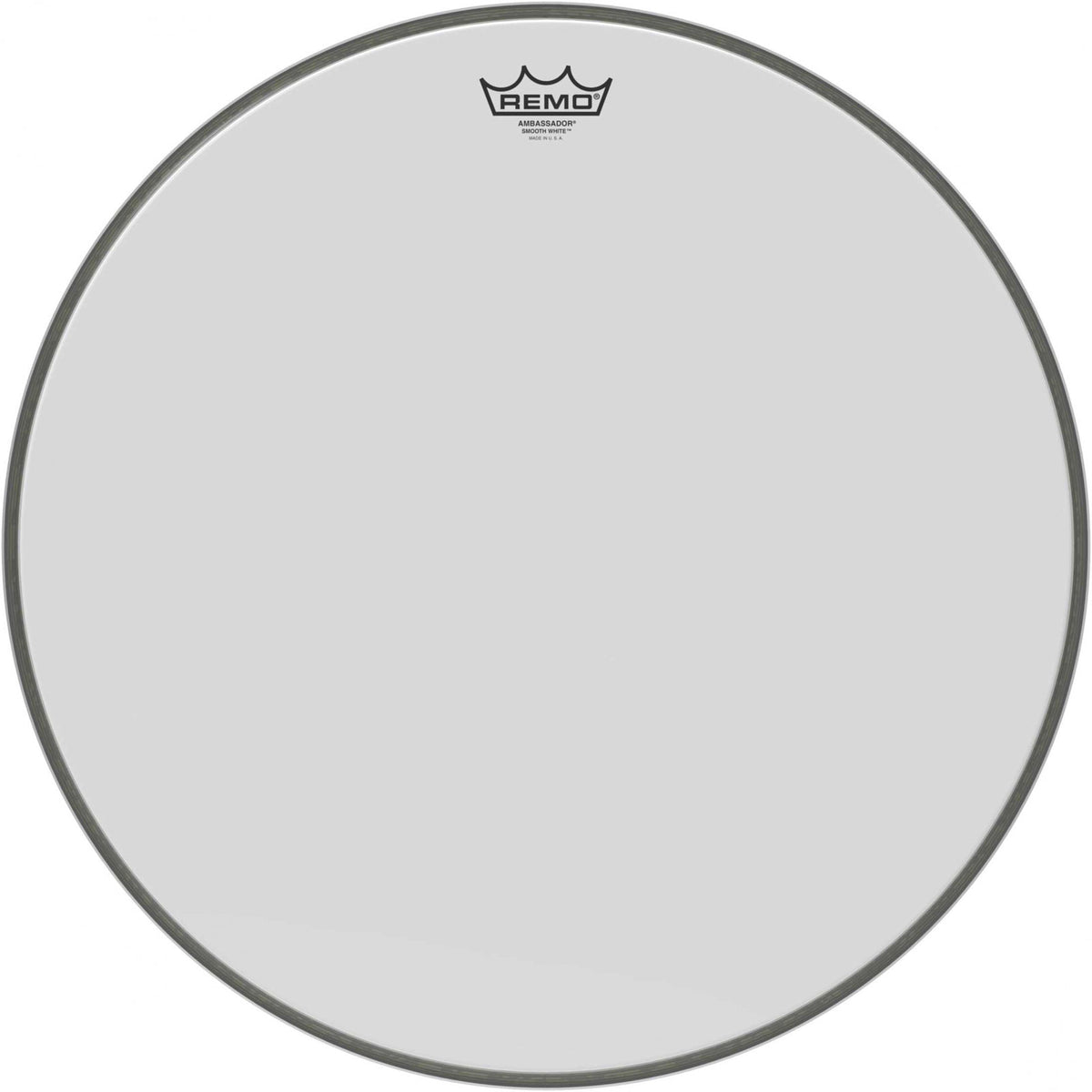 AMBASSADOR 20 - SMOOTH WHITE - BR-1220-00