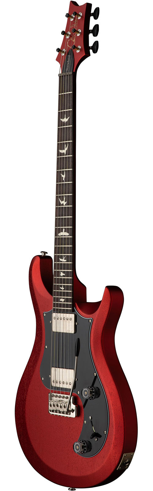 S2 Standard 22 Satinato Red Apple Metallizzato