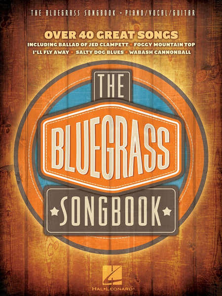 The Bluegrass Songbook - PVG