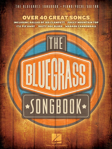 The Bluegrass Songbook - PVG