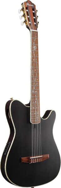 Tod10N-Tkf Transparent Black Flat Signature Tim Henson