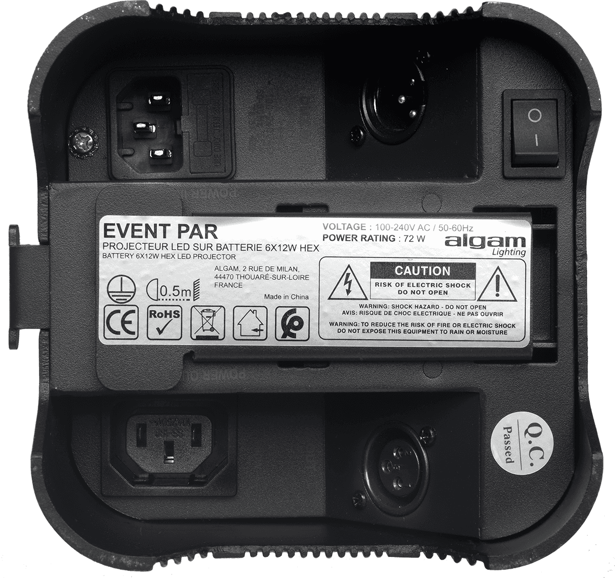 Event Par