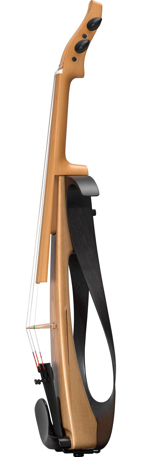 Yev104Pro 4/4 Violin Natural/Black (4 Strings)