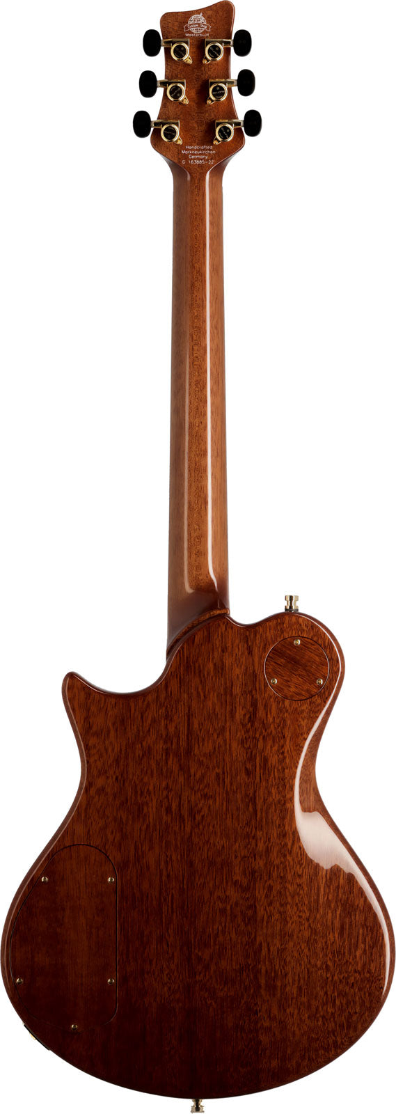 CS Panthera Ii Supreme Antique Tobacco Burst