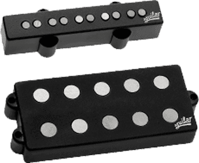 Aguilar PJ HUM-cancelling Kit 5 Cordes