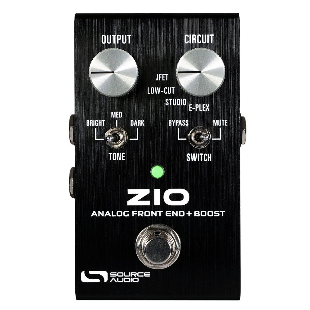 SA271 ZIO PREAMP + BOOSTER