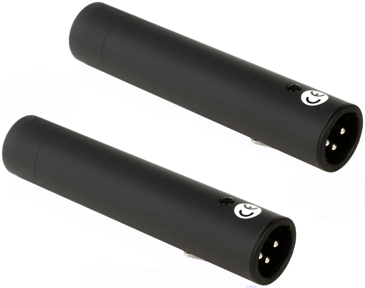KM 183 Stereo-Set Schwarz