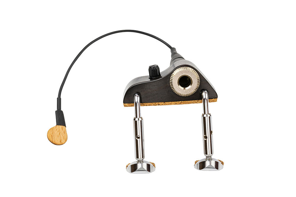 VV-3V - Piezo-Mikrofon Violine/Bratsche (+ Potentiometer)