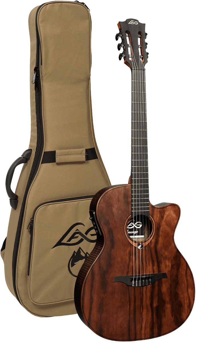 Guitares acoustiques Lâg