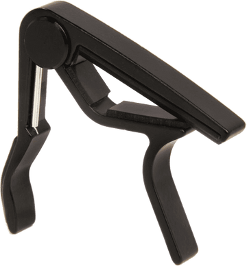 Trigger Autres Instruments Capo pour Banjo Plat Noir